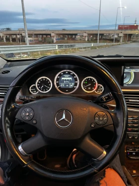 Mercedes-Benz E 500 E550 | Mobile.bg    10