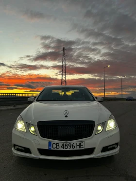 Mercedes-Benz E 500 E550 | Mobile.bg    3