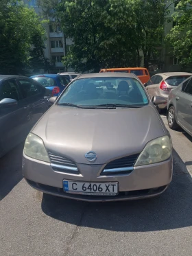 Nissan Primera, снимка 4