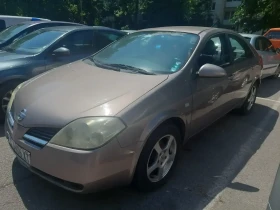  Nissan Primera