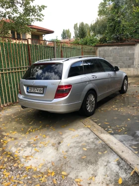 Mercedes-Benz C 220 Elegance, снимка 4