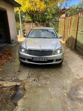 Mercedes-Benz C 220 Elegance, снимка 1