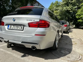 BMW 535 d xdrive M-pack | Mobile.bg    4