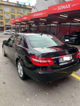 Mercedes-Benz E 350 CDI 4 MATIC, снимка 8