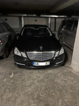 Mercedes-Benz E 350 CDI 4 MATIC, снимка 2