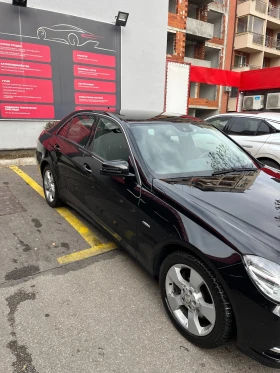 Mercedes-Benz E 350 CDI 4 MATIC, снимка 5