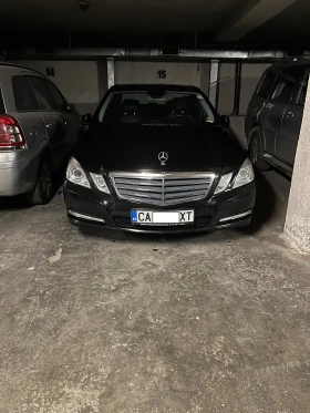 Mercedes-Benz E 350 CDI 4 MATIC, снимка 16