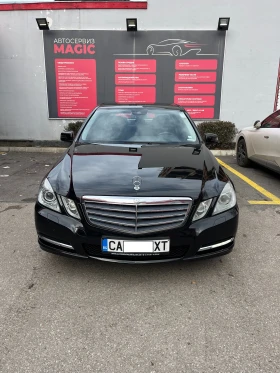 Mercedes-Benz E 350 CDI 4 MATIC, снимка 7