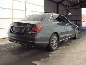 Mercedes-Benz C 300 4MATIC* LUXURY* BURMESTER* KEYGO* FULL LED* PANO, снимка 4