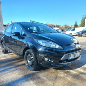 Ford Fiesta Fiesta 1.4//100kc//Автомат, снимка 9