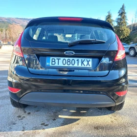 Ford Fiesta Fiesta 1.4//100kc//Автомат, снимка 5