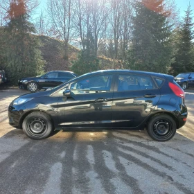 Ford Fiesta Fiesta 1.4//100kc//Автомат, снимка 3