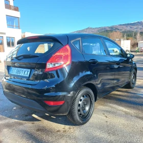 Ford Fiesta Fiesta 1.4//100kc//Автомат, снимка 7