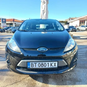 Ford Fiesta Fiesta 1.4//100kc//Автомат, снимка 2