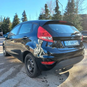 Ford Fiesta Fiesta 1.4//100kc//Автомат, снимка 4