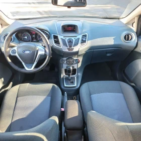 Ford Fiesta Fiesta 1.4//100kc//Автомат, снимка 14