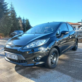 Ford Fiesta Fiesta 1.4//100kc//Автомат, снимка 1