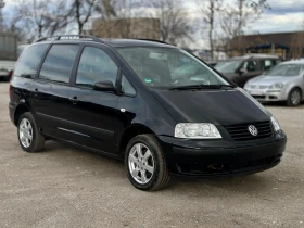 VW Sharan 1.9 TDI 1