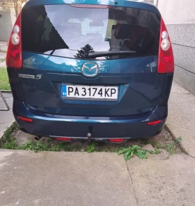 Mazda 5 1.8 Бензин и газ, снимка 6