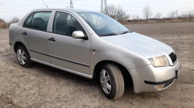 Skoda Fabia 1, 9 SDI 64кс, снимка 2