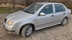 Skoda Fabia 1, 9 SDI 64кс, снимка 3