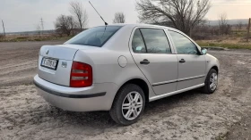 Skoda Fabia 1, 9 SDI 64кс, снимка 5