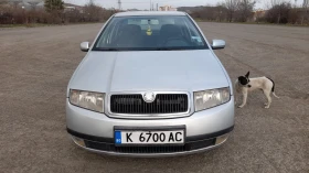 Skoda Fabia 1, 9 SDI 64кс, снимка 4