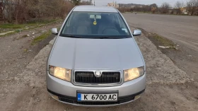 Skoda Fabia 1, 9 SDI 64кс, снимка 1