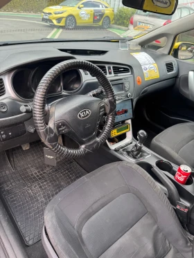 Kia Ceed TAXI, снимка 14