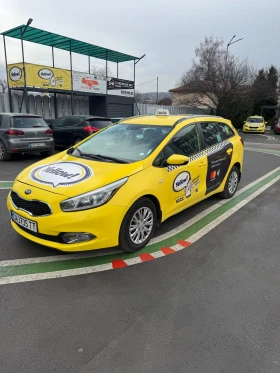 Kia Ceed TAXI, снимка 1