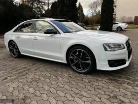 Обява за продажба на Audi S8 PLUS/4.0TFSI/605HP/V8/QUATTRO/XENON/CAM/AMBI/339v ~ 151 699 лв. - изображение 5