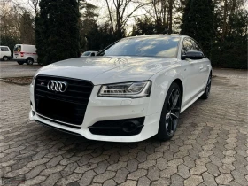 Audi S8 PLUS/4.0TFSI/605HP/V8/QUATTRO/XENON/CAM/AMBI/339v