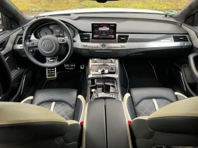 Обява за продажба на Audi S8 PLUS/4.0TFSI/605HP/V8/QUATTRO/XENON/CAM/AMBI/339v ~ 151 699 лв. - изображение 9