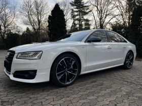 Обява за продажба на Audi S8 PLUS/4.0TFSI/605HP/V8/QUATTRO/XENON/CAM/AMBI/339v ~ 151 699 лв. - изображение 2