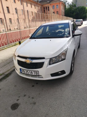 Обява за продажба на Chevrolet Cruze ~8 000 лв. - изображение 1