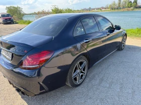 Mercedes-Benz C 43 AMG FaceLift - 79999 лв. - 46881243 | Car24.bg
