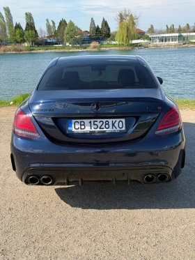 Mercedes-Benz C 43 AMG FaceLift - 79999 лв. - 46881243 | Car24.bg