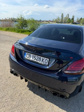 Mercedes-Benz C 43 AMG FaceLift - 79999 лв. - 46881243 | Car24.bg