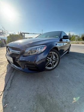 Mercedes-Benz C 43 AMG FaceLift - 79999 лв. - 46881243 | Car24.bg