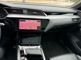 Audi E-Tron 55* Quattro* Sportback* Head-Up* Pano*  | Mobile.bg    12