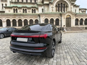 Audi E-Tron 55* Quattro* Sportback* Head-Up* Pano*  | Mobile.bg    4