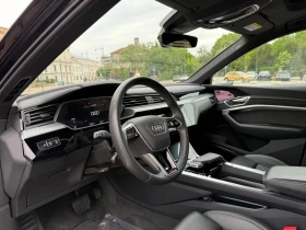 Audi E-Tron 55* Quattro* Sportback* Head-Up* Pano*  | Mobile.bg    8