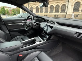Audi E-Tron 55* Quattro* Sportback* Head-Up* Pano*  | Mobile.bg    7