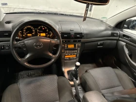 Обява за продажба на Toyota Avensis 2.0D4d ~4 750 лв. - изображение 7
