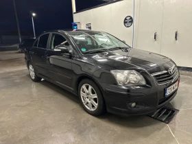 Обява за продажба на Toyota Avensis 2.0D4d ~4 750 лв. - изображение 1
