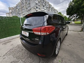 Kia Carens 1.7CRDI-116. 7-!  ! | Mobile.bg    4