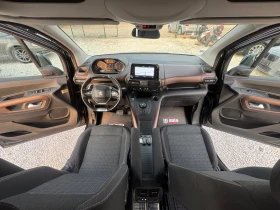 Peugeot Rifter Gt Line | Mobile.bg    6