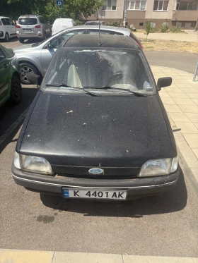     Ford Fiesta 1.4