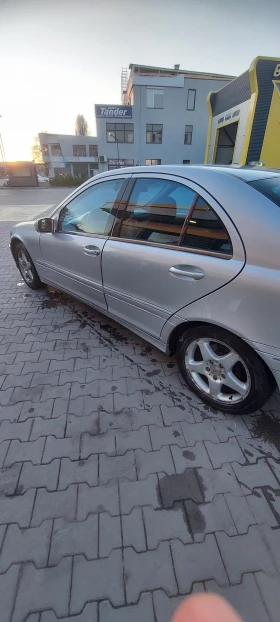 Mercedes-Benz C 200 Kompressor | Mobile.bg    6