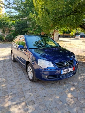  VW Polo